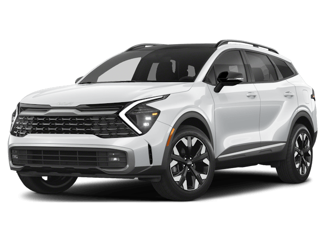 New 2025 Kia Sportage Plug-In Hybrid Sport Utility